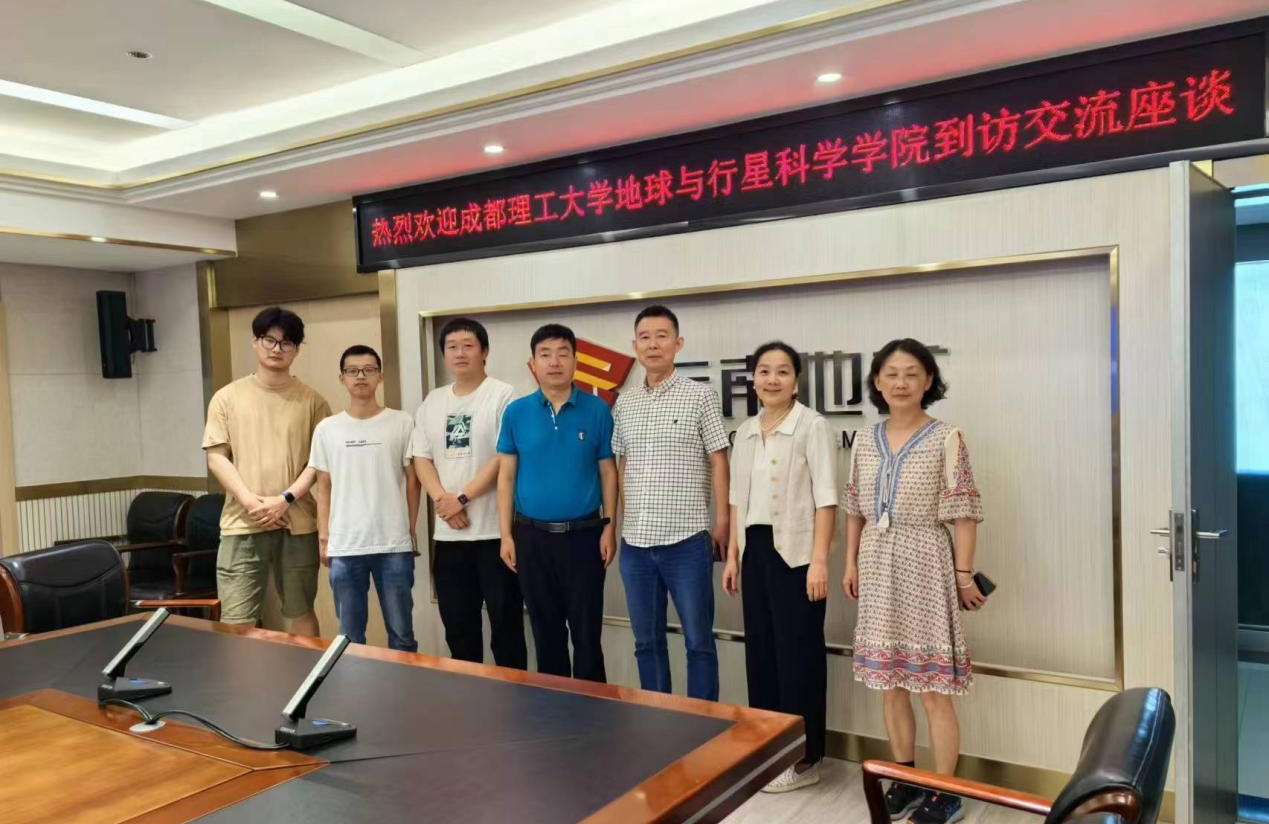 徐争启副院长率队赴云南相关单位访企拓岗